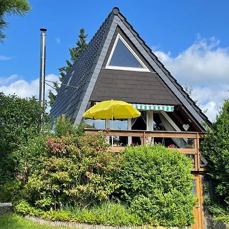 Ferienhaus Im Feriendorf Freilingen Freilingen  Ngoại thất bức ảnh