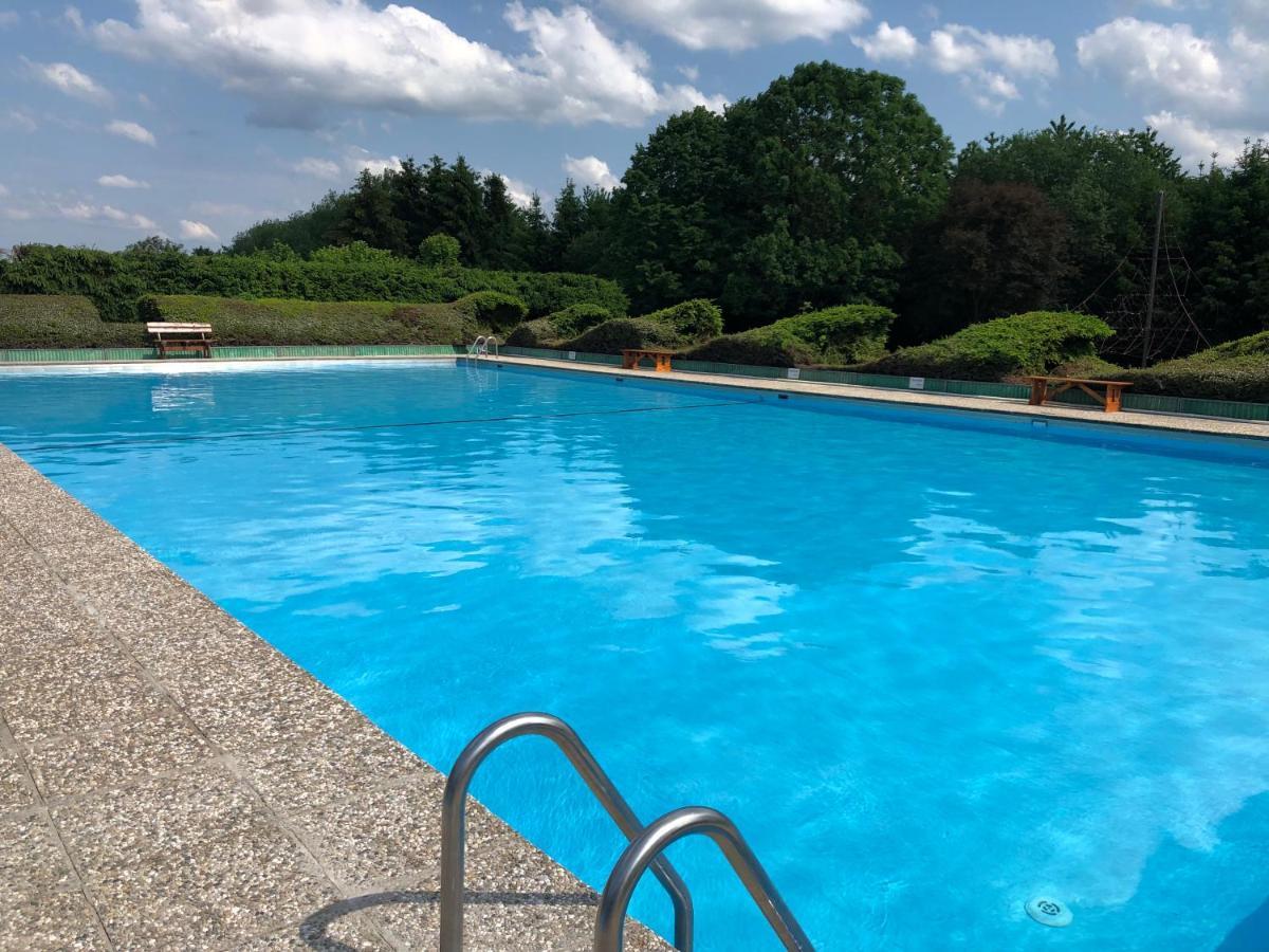 Ferienhaus Im Feriendorf Freilingen Freilingen  Ngoại thất bức ảnh