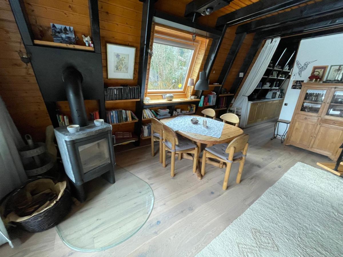 Ferienhaus Im Feriendorf Freilingen Freilingen  Ngoại thất bức ảnh