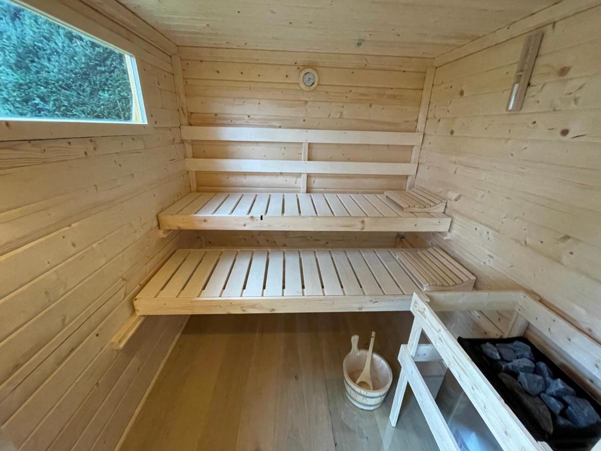 Ferienhaus Im Feriendorf Freilingen Freilingen  Ngoại thất bức ảnh