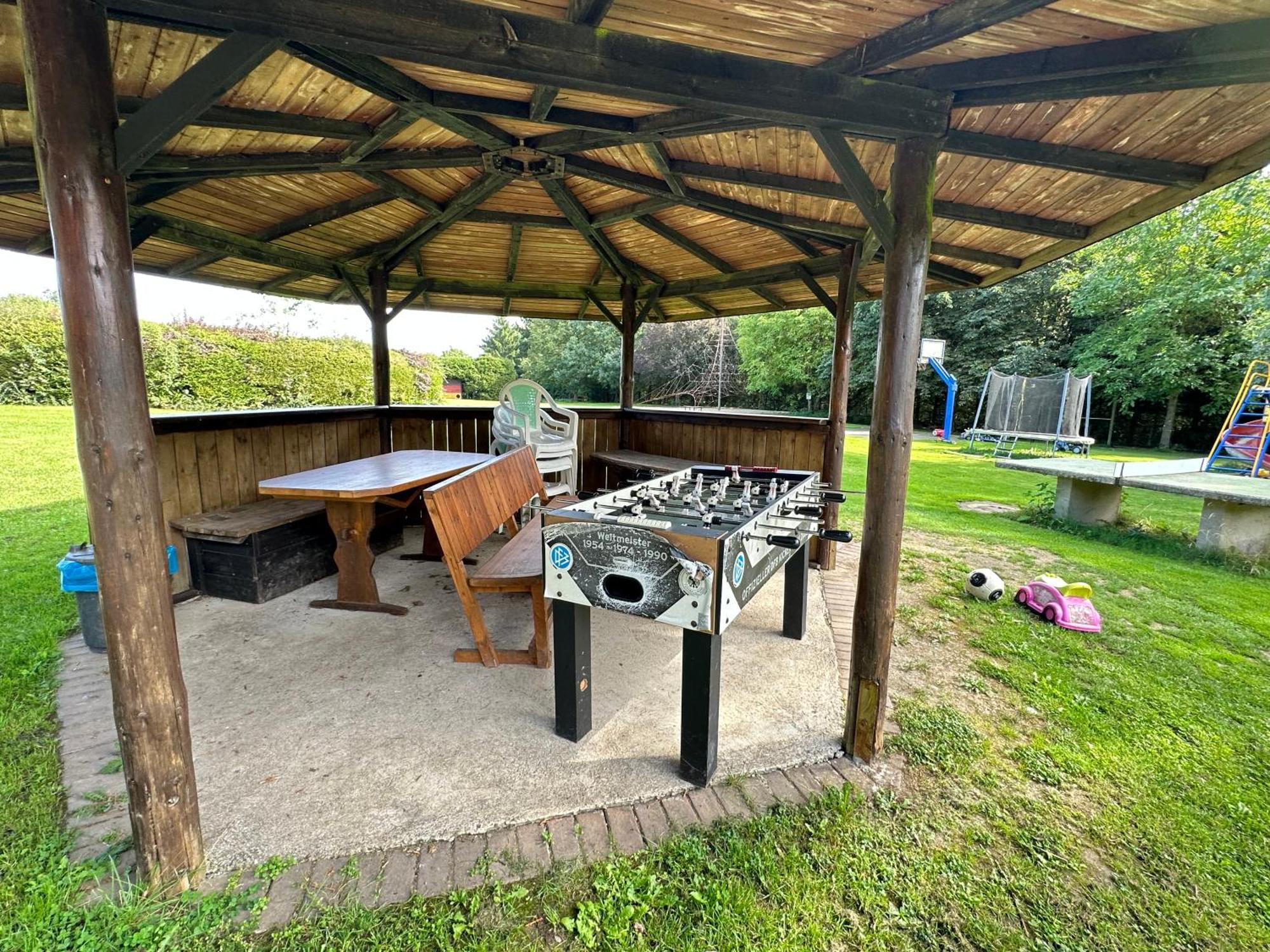 Ferienhaus Im Feriendorf Freilingen Freilingen  Ngoại thất bức ảnh
