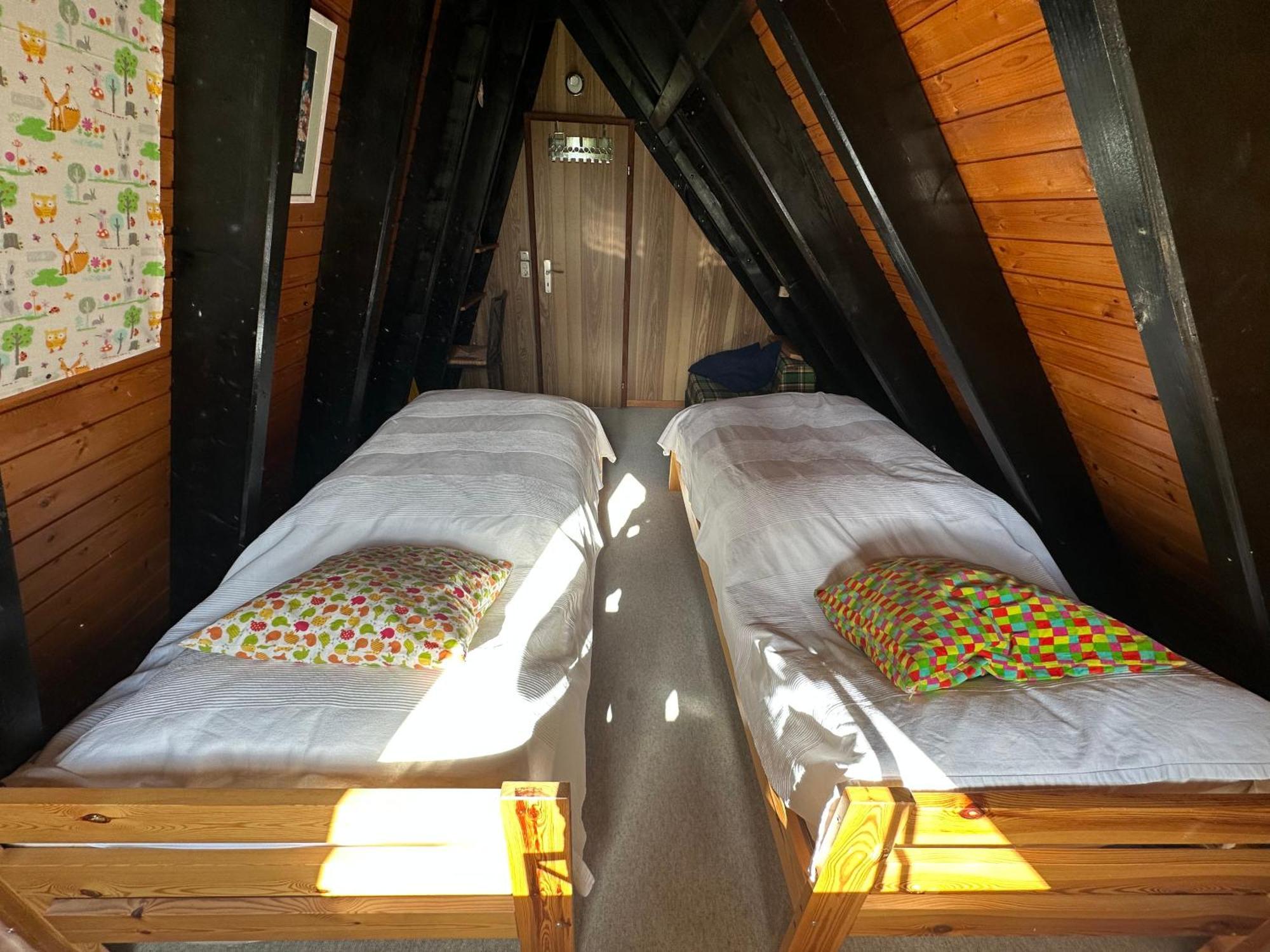 Ferienhaus Im Feriendorf Freilingen Freilingen  Ngoại thất bức ảnh